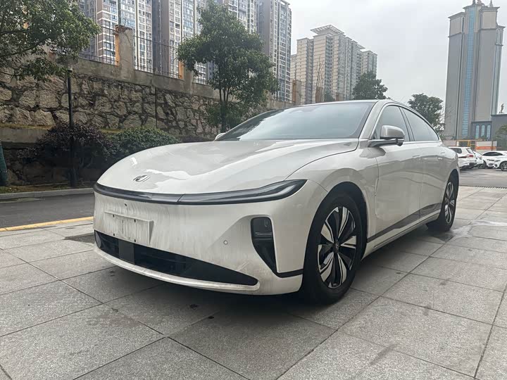 2024 Changan Qiyuan A07 2023 model extended range 200 Air