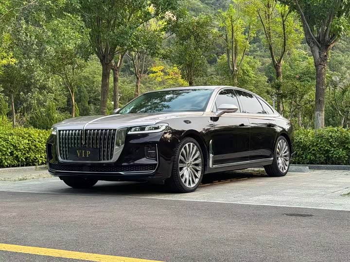 Hongqi H9 2022 3.0T Zhilian Qiling four-seater version