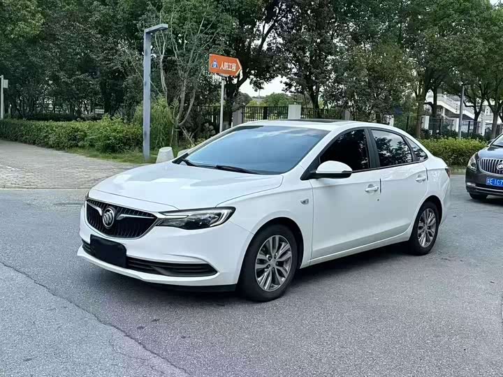 Yinglang 2021 facelift 1.3T automatic light hybrid elite model