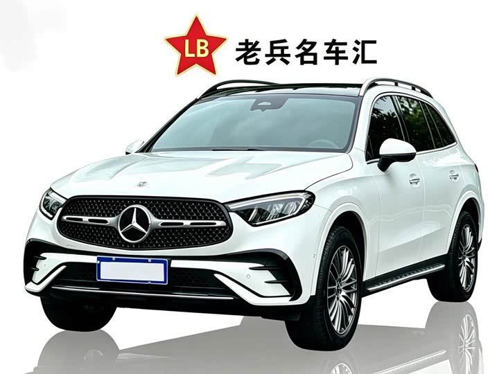 2024 Mercedes-Benz GLC 2024 GLC 300 L 4MATIC Dynamic 5-seater