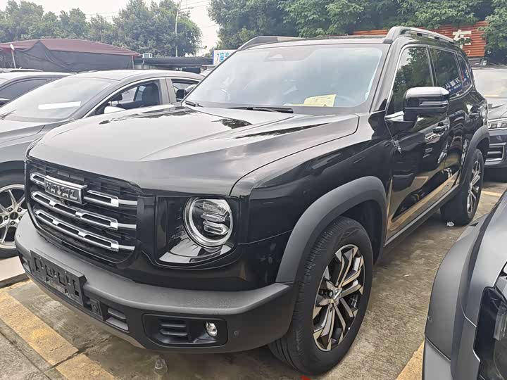 2021 Haval Big Dog 2021 1.5T DCT two-wheel drive Husky version