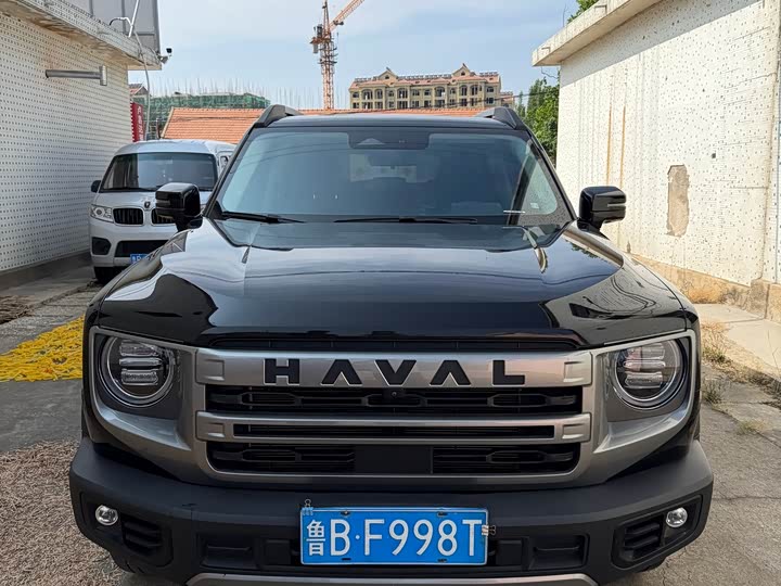 2023 Haval Big Dog 2024 1.5T DCT Border Collie Edition