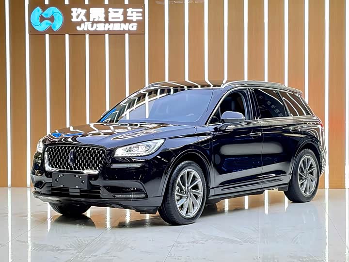 Adventurer New Energy 2021 PHEV four-wheel drive e elegant version