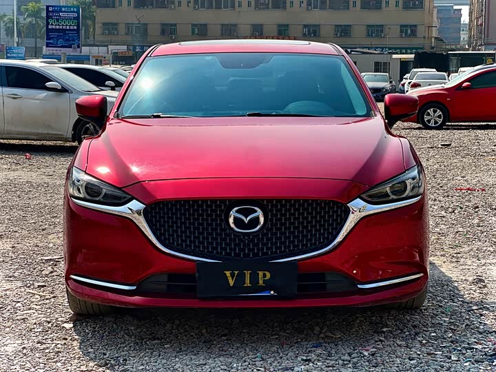 Atez 2020 2.5L Blue Sky Sports Edition