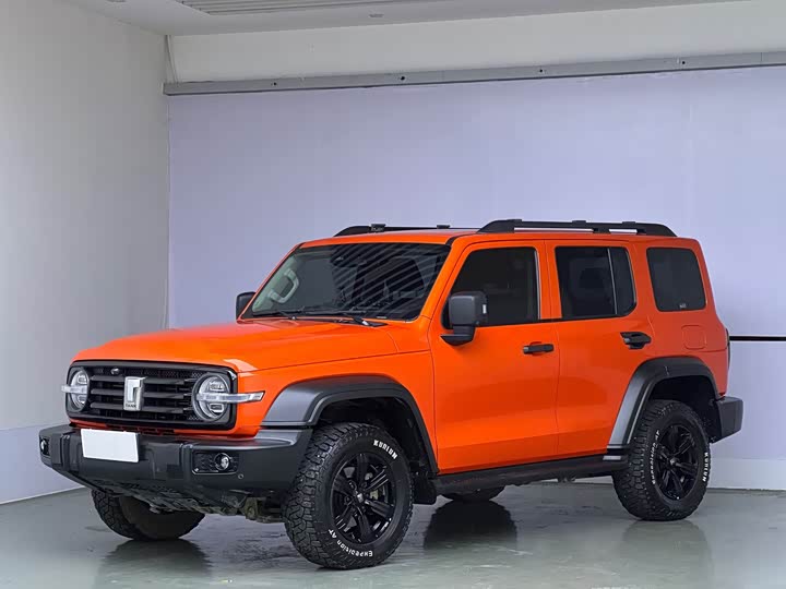 Tank 300 2021 Off-Road Version 2.0T Conqueror