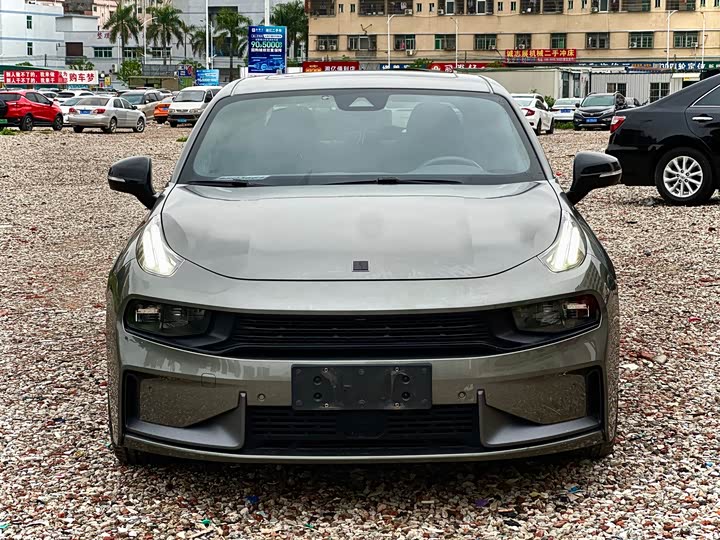 2022 Lynk & Co 03 2022 1.5TD DCT Pro