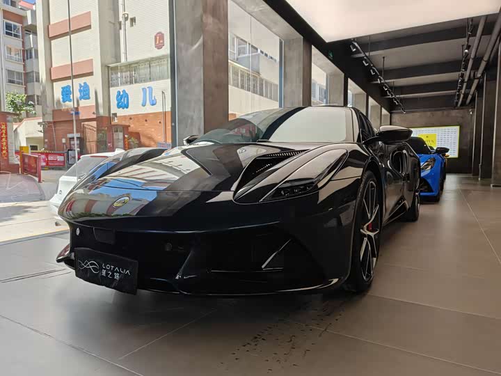 EMIRA 2021 2.0T DCT First Edition