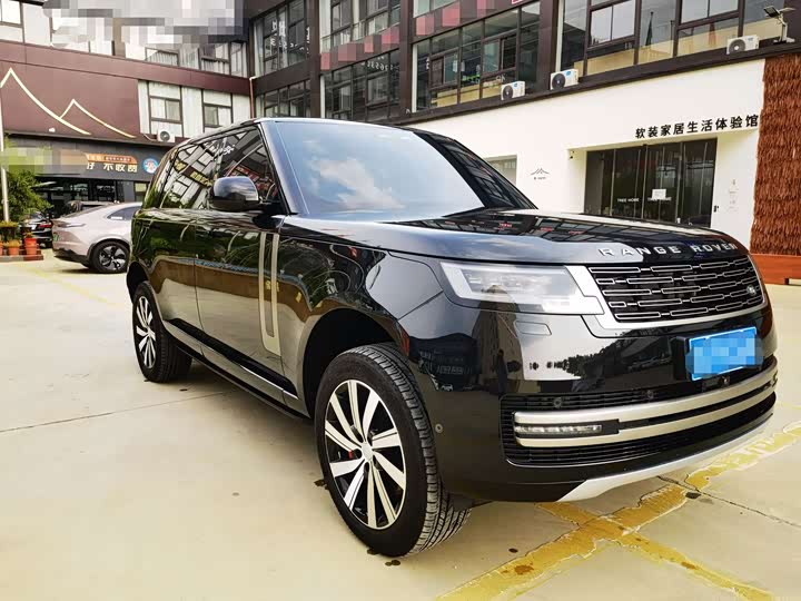 Range Rover 2025 3.0 L6 400PS Extended Edition