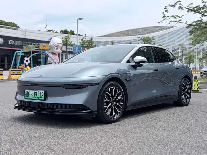Zeekr 007 2024 rear-wheel drive version 100kWh