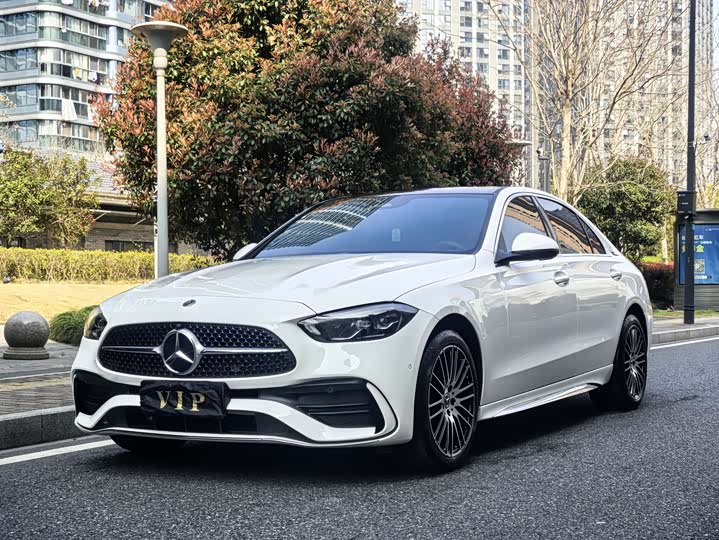 2022 Mercedes-Benz C-Class 2023 C 260 L Sport
