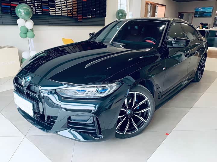 2024 BMW 4 Series 2023 425i Gran Coupe M Sports Night Package