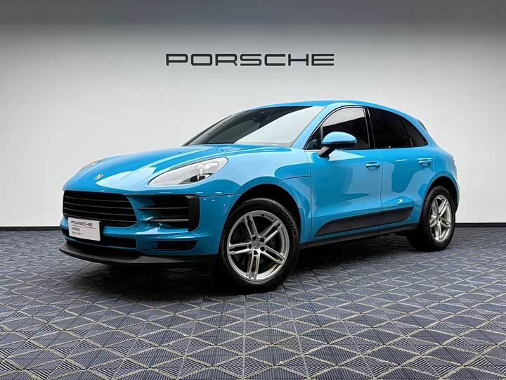 2021 Macan 2021 Macan 2.0T