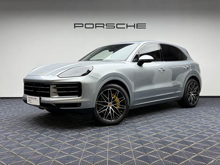 2024 2024 Porsche Cayenne 3.0T