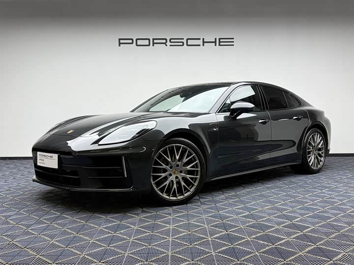 2025 Panamera 2024 Panamera 2.9T