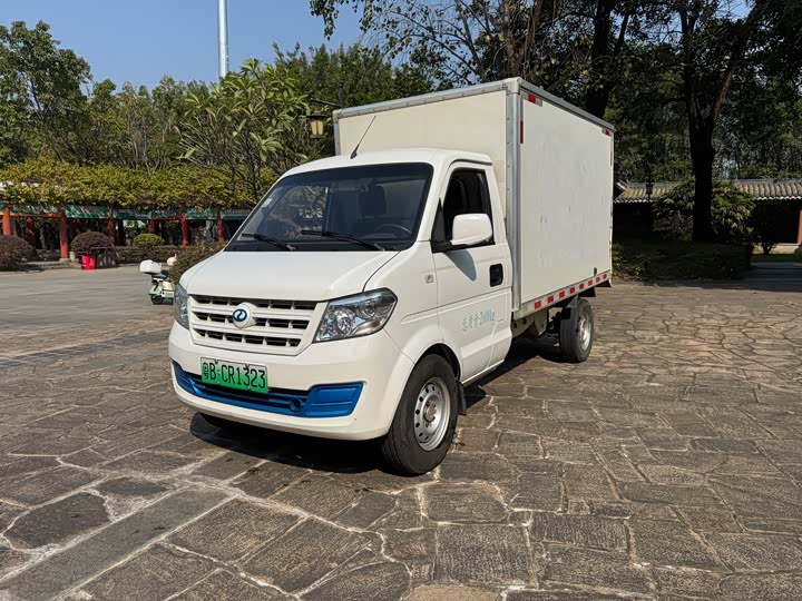Rich New Energy EC31 2022 Long Range Edition Van 41.932kWh