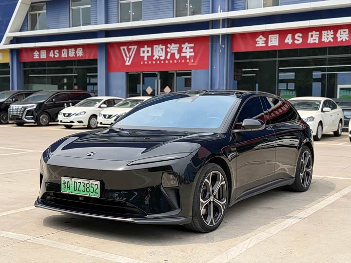 2024 NIO ET5T 2024 model 75kWh Touring