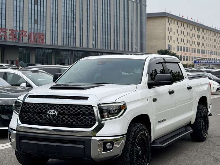Tundra 2020 5.7L Plus Edition