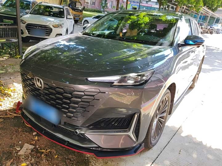 Changan UNI-K 2021 2.0T Excellent Model