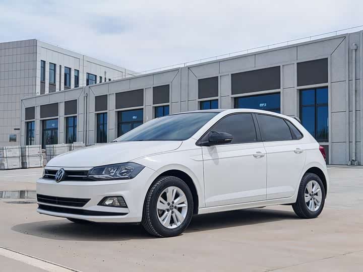 2022 Polo 2021 Plus 1.5L Automatic Panoramic Enjoyment Edition