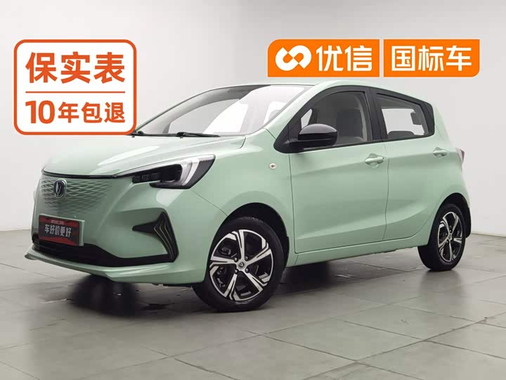 Changan Benben E-Star 2022 Qingxin Edition Colorful Edition Lithium Iron Phosphate