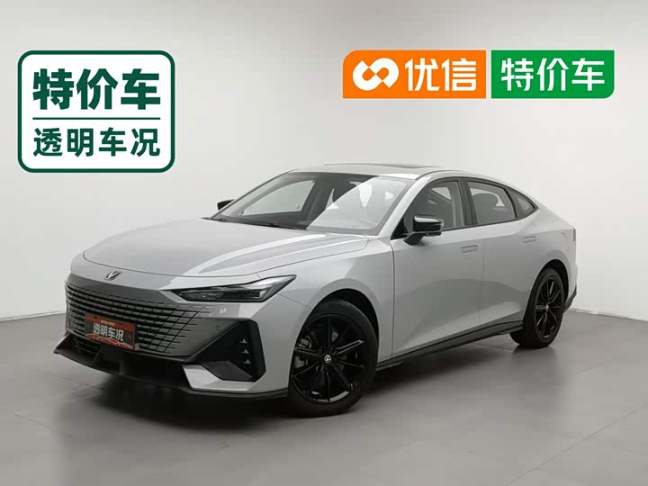 Changan UNI-V Smart iDD 2023 Smart iDD 1.5T 113km smart fun model