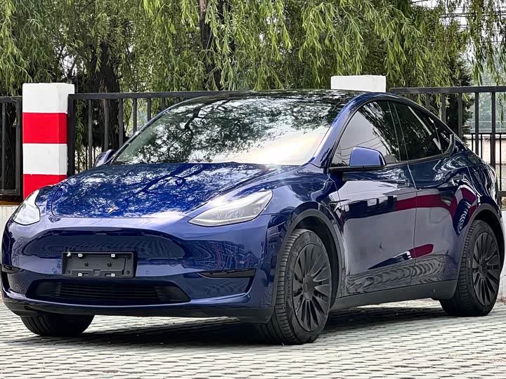 2022 Model Y 2022 rear-wheel drive version