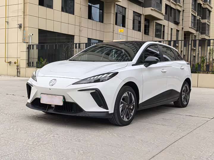 2023 MG4 2022 425km luxury version
