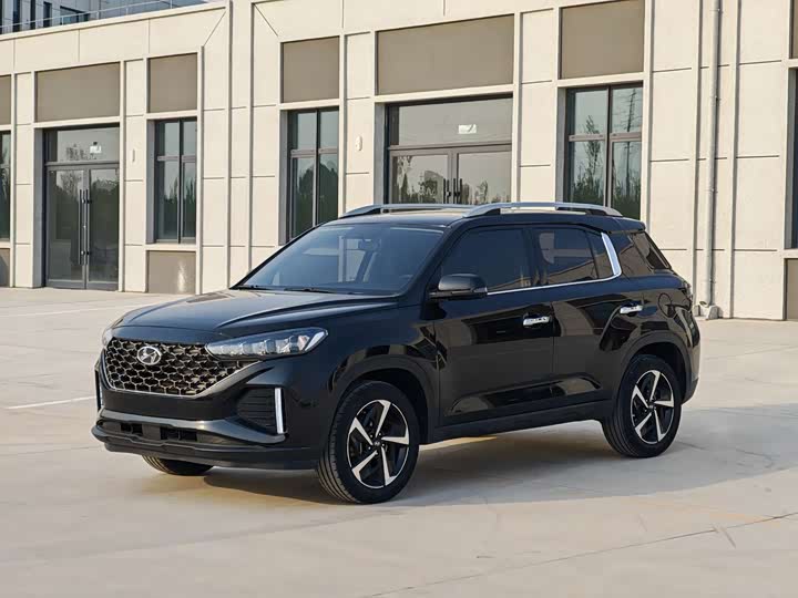 2022 Beijing Hyundai ix35 2021 2.0L automatic two-wheel drive GLS leading version