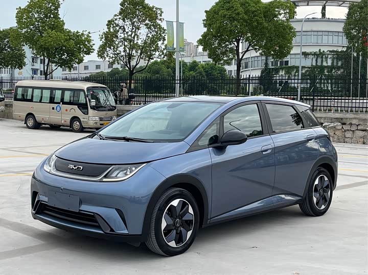 Dolphin 2024 Honor Edition 420km Fashion Edition