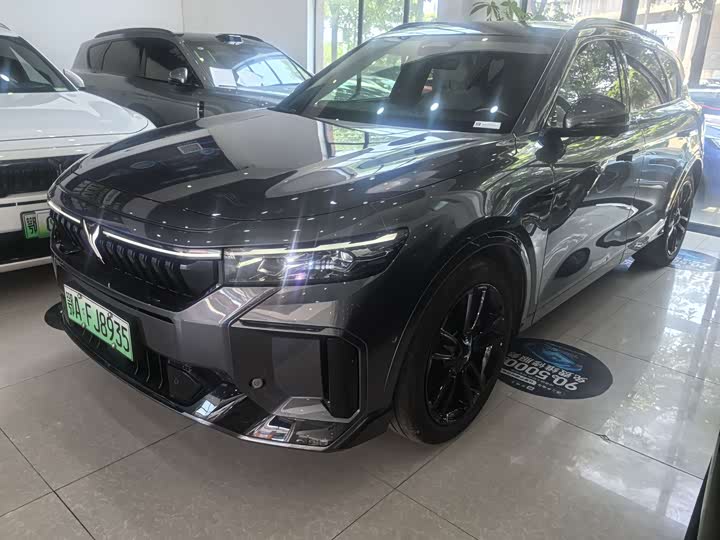 2025 Lantu FREE 2025 model 318 318km rear wheel drive touring version