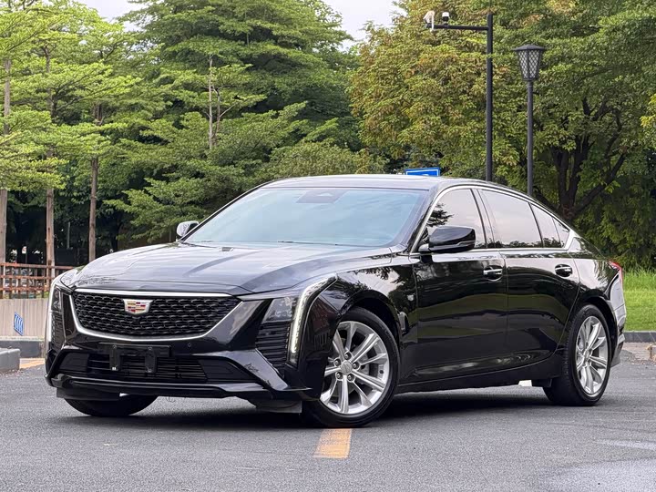 Cadillac CT5 2024 28T Luxury Pro