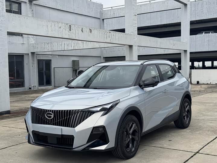 2026 Trumpchi GS3 2026 Shadow Speed ​​270T Premium Edition