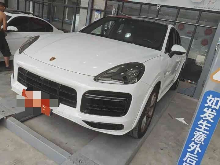 Cayenne 2019 Cayenne Coupé 3.0T