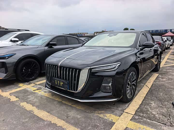 Hongqi H5 2023 1.5T DCT Zhilian Qiyun Edition