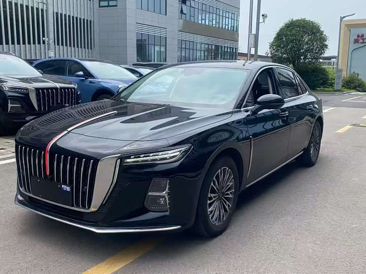 2023 Hongqi H5 2023 1.5T DCT Connected Qiyun Edition