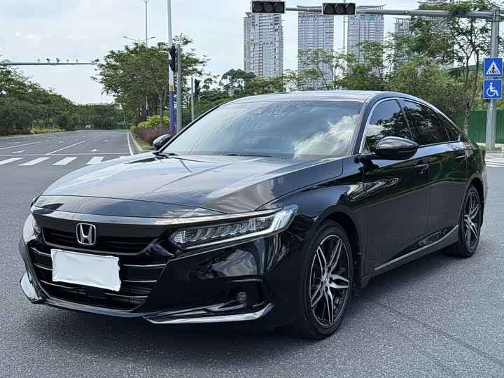 2022 Accord 2022 260TURBO Magic Night Premium Edition