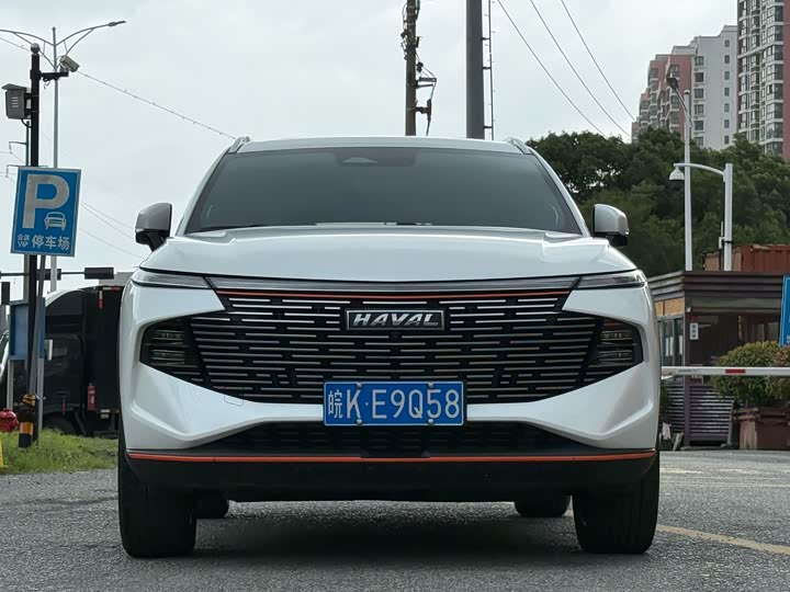 Haval Beast 2022 1.5T Smart Edition