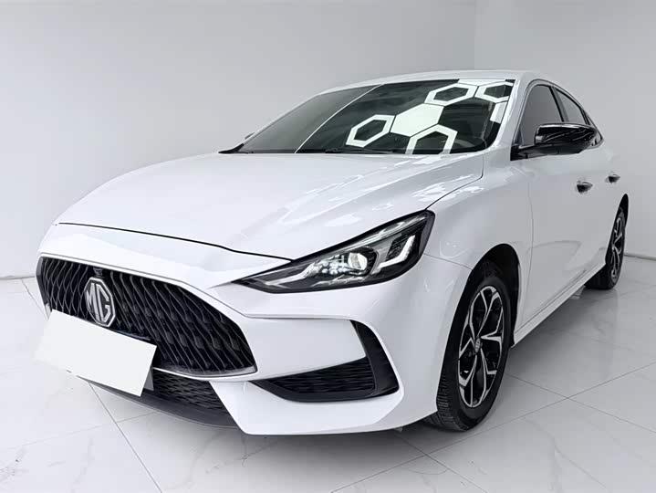 2021 MG5 2021 180DVVT CVT Youth Fashion Edition