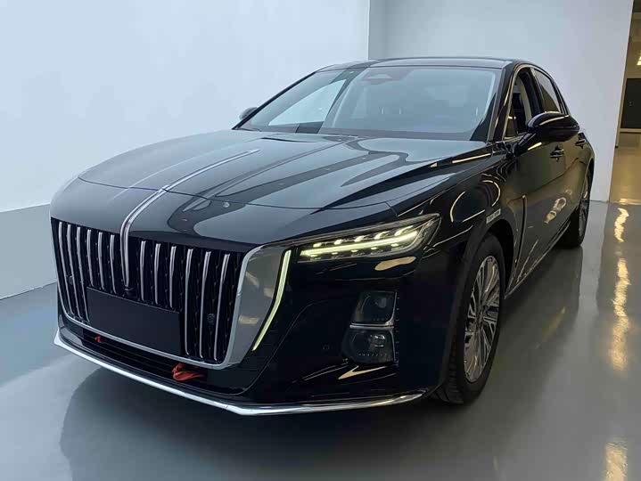 2022 Hongqi H5 2023 2.0T Automatic Zhilianqichang Edition