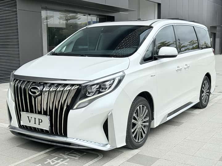 2021 Trumpchi M8 2021 Master Series 390T Premium Edition