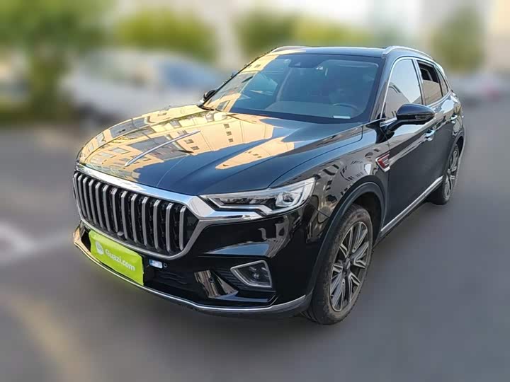 Hongqi HS5 2022 2.0T Zhilian Qixiang four-wheel drive version