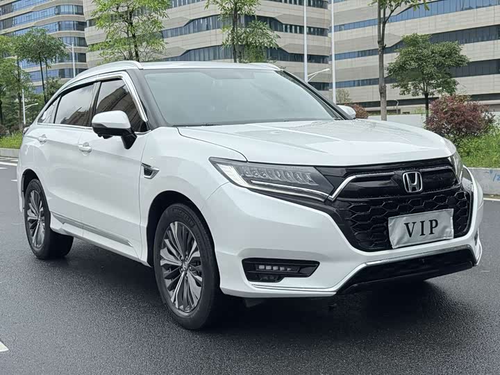 2021 Honda UR-V 2020 370TURBO four-wheel drive exclusive version