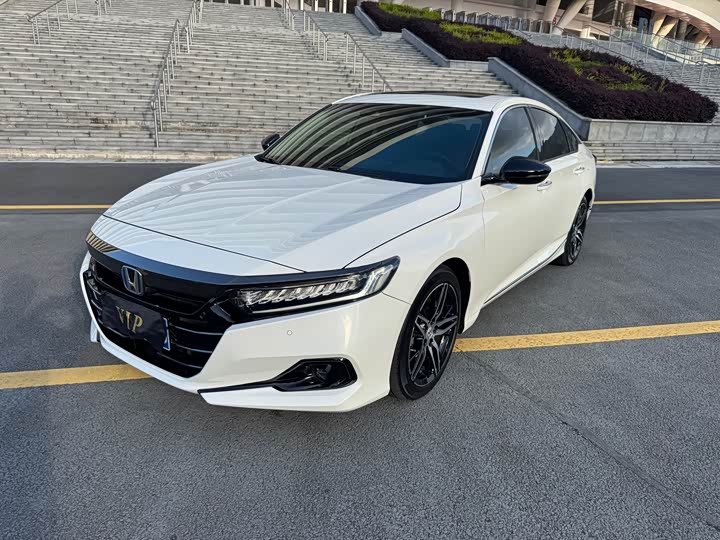 2022 Accord 2022 Rui·Hybrid 2.0L Magic Night·Rui Zhi Edition