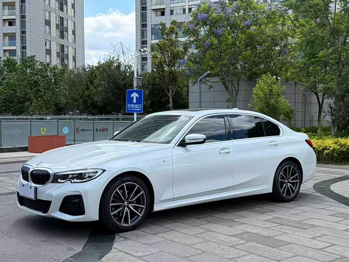 2022 BMW 3 Series 2022 320Li M Sports Package