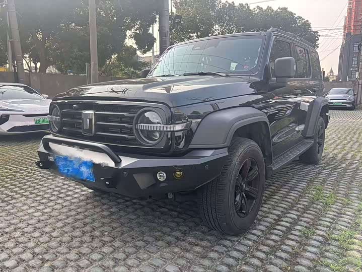 Tank 300 2024 2.0T Challenger