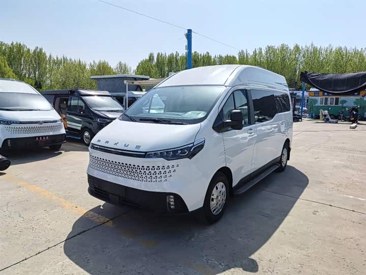 Xintu V70 RV 2026 2.0T diesel version