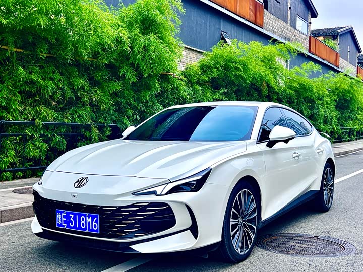 2023 MG7 2023 2.0T Automatic Beauty Hunting Luxury Edition
