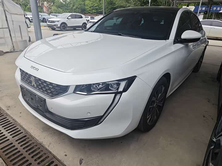 2022 Peugeot 508 2022 508L 400THP PureTech Driving Control Edition