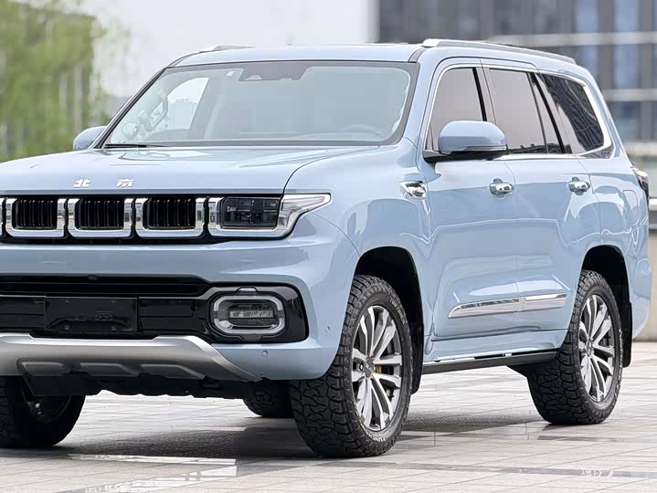 2023 Beijing Off-Road BJ60 2022 2.0T May 1st Edition Five Seats