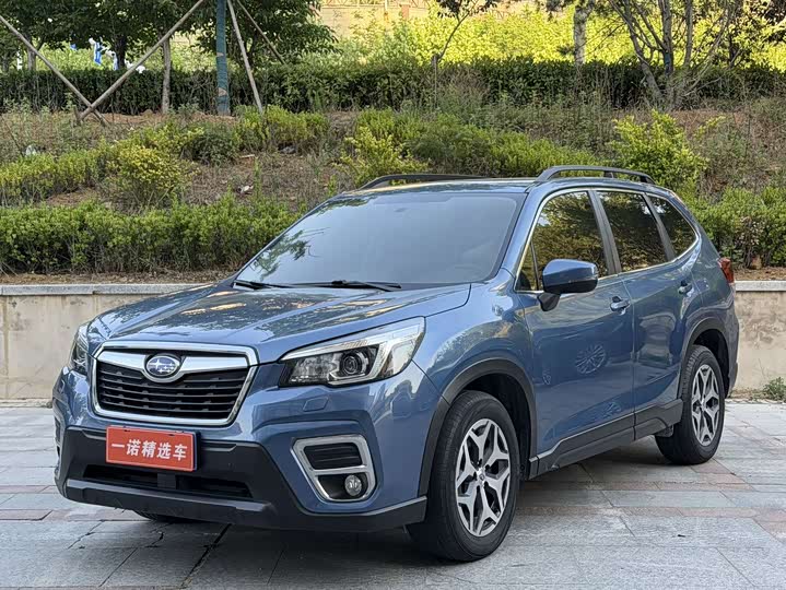 Forester 2021 2.0i Deluxe Edition EyeSight